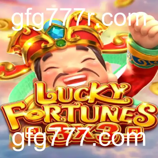 Descobrindo LUCKYFORTUNES3x3: Um Jogo Empolgante no Universo de gfg777.com